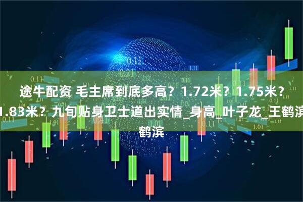 途牛配资 毛主席到底多高？1.72米？1.75米？1.83米？九旬贴身卫士道出实情_身高_叶子龙_王鹤滨